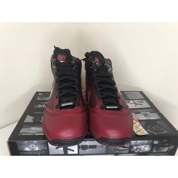 Nike lebron 7 QS Christmas 2019 Mens Sizes CU5133 600 - Picture 2 of 4